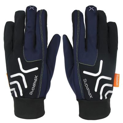 China High Quality Motorcycle Riding Bike Motorcycle Touch Screen Protector Gel Full Finger Sports Cycling Glove for sale