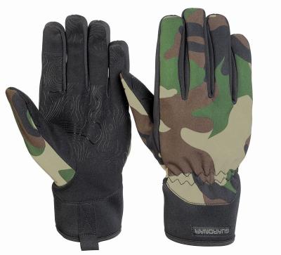 China Sports High Resilience Spandex Gloves And Bicycle Gloves For Outdoor Sports for sale