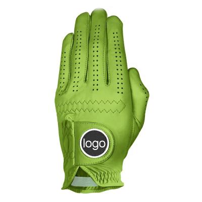 China Men China Suppliers Products Product Packaging Best Stretch Vintage Soft Golf Glove for sale