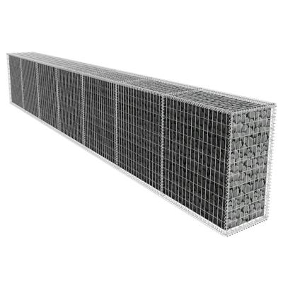 China Gabions Gabions Box Retaining Wall Metal Easy Installation Welded Gabions Price for sale