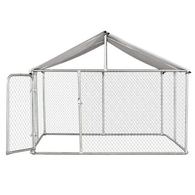 China Home Dog Kennel Dog House Viable Strong Heavy Outdoor Safe Rainproof Dog Kennel for sale