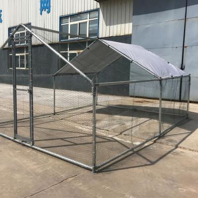 China Metal Chicken Cage Hen Cage Chicken Cage For Big Sale Viable for sale