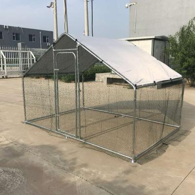 China Viable Classic Large Outdoor Chicken Cage, Extra Large Pen Walk In Chicken Run Chicken Cage for sale