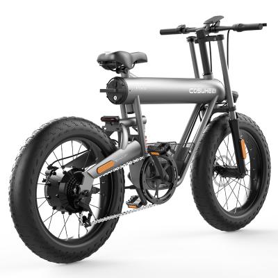 China 2021 new product T20 250w motor bottom battery aluminum alloy 20 inch mountain city e bike emtb ebike e bike for sale