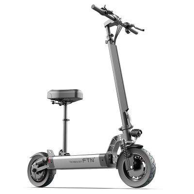 China 2021 COSWHEEL 48V 500w EEC Certification Outdoor Sport Motorcycle Unisex Electric Scooter E Scooter With 2 Wheel For Adult for sale