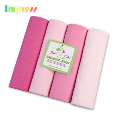 China Flame Retardant Coloful Printed Super Soft Flannel Wrap Blanket For Baby Wholesale for sale