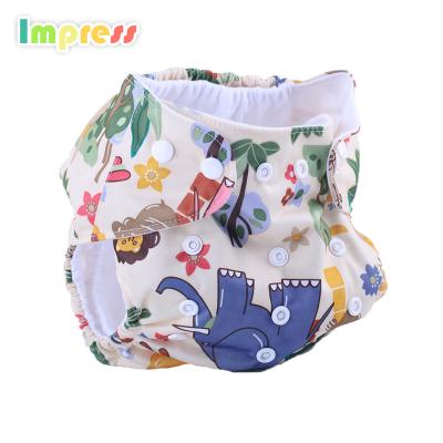 China Cheap Printed Baby Diaper Baby Prices Super Soft Baby Diaper Pants for sale