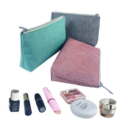 China Fashion Women Make Up Bags Lady Makeup Beauty Case Make Up Cosmetic Bag Travel Wash Organizer Pouch for sale