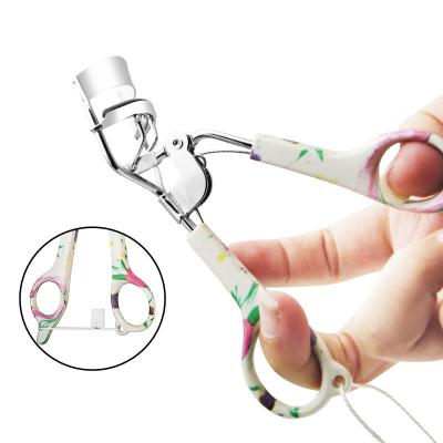 China Eyelash Curler Pro Eyelash Curler Lash Curler Includes Additional Rubber Replacement Pad for sale