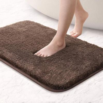 China Mats Shower Washable Mat For Non-slip Washable Mat Perfect Cover Mat Bathroom for sale