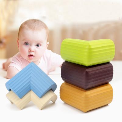 China Protect Baby Corner Protector Thickening Corner Guards Office Furniture Child Safety Resistant Corner for sale