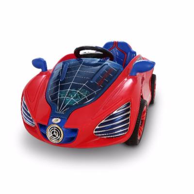 China Pedal start; Go ahead & Rearward ; Kids Toys Ride on Car Kids Toys Plastic Racing Car for sale