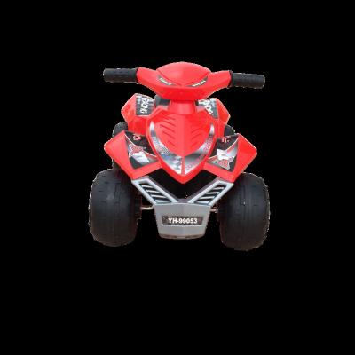 China Ride On Toy 2017 Newest Cheap Electric Kids Ride On Toy Quad 6V Battery Operated Ride On ATV Four Wheel Car For Kids for sale