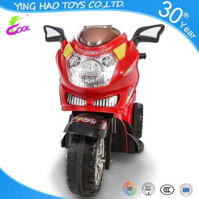 China With Music Top Selling Ride On Motorcycle For Children Kids Toys Car for sale