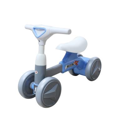 China Ride On Toy Balance Bike No Pedal Foot To Floor For Kids Ride On Car Toys For Boys And Girls for sale