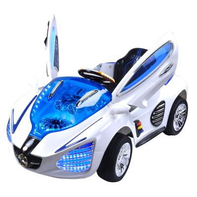 China Ride On Toy Battery Powered Kids Baby Car 12v Power Wheel Ride On Electric Cars Truck For Kids for sale