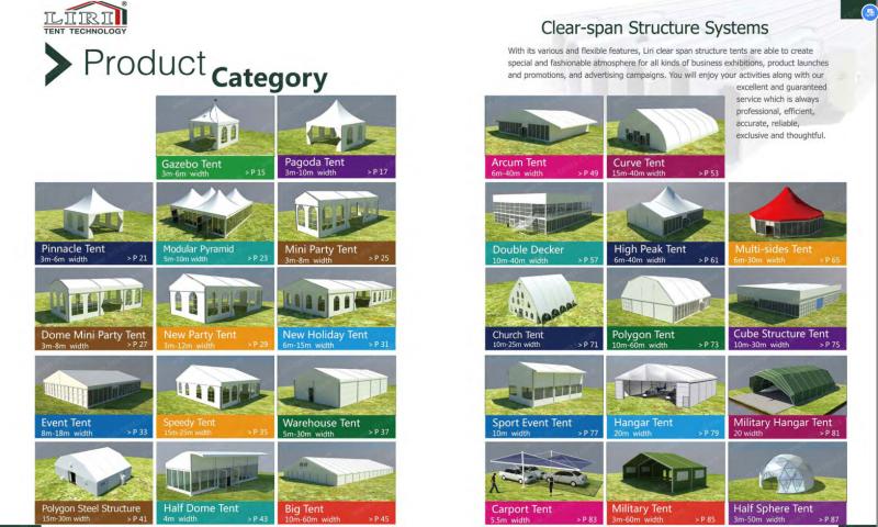 Verified China supplier - Liri Architecture Technology (Guangdong) Co., Ltd.