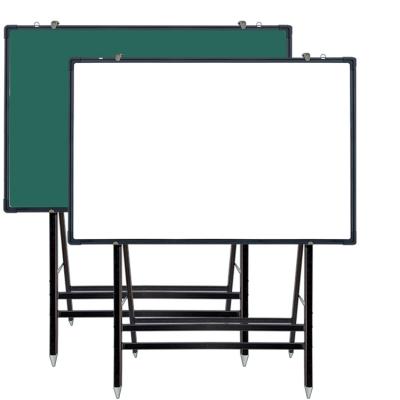 China School Teaching 100*150 China Professional Education Standard Steel Back Dry Erase MDF Black Board Classroom For School Commercial for sale