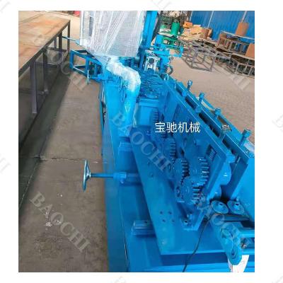 China Metal Process CNC Angle Shearing Machine Steel Punch Spotting CNC Bending Forming Machine for sale