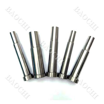 China Custom Machine Mold Punch And Dies Carbide Pin Punch And Die Set Punch Pin Die for sale