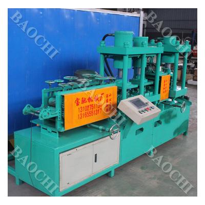 China Metal Sheet Punching Cutting Wire Straightening Machine Stainless Steel Wire Straightening Machine Scrap Wire Straightening Machine for sale