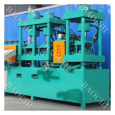 China Metal Sheet Punching Cutting Wire Straightening Machine Stainless Steel Wire Straightening Machine for sale