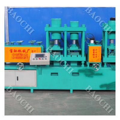 China Metal Sheet Punching Cutting Wire Straightening And Cutting Machine And Wire Straightening Cutting Machine for sale