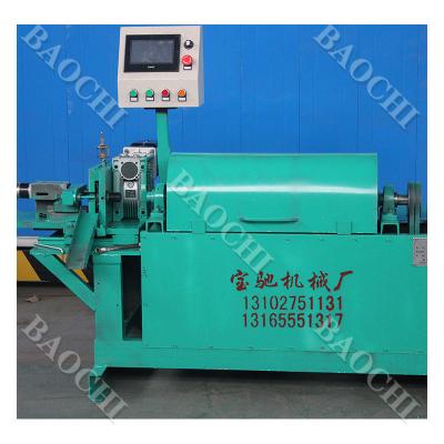 China Round Wire and Cuttting Round Steel Straightening High Speed ​​Wire Straightening Machine Metal Wire Straightener and Slitter Wire Straightening Machine for sale