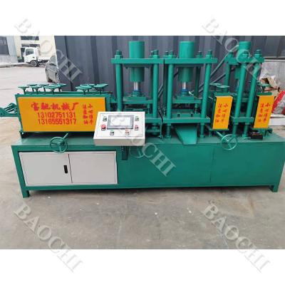 China Metal Process CNC Flat Bar Bending and Punching Machine CNC Bending and Punching Machine Flat Bar Punching Machine for sale