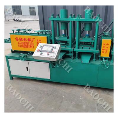 China Hydraulic Metal Process Locksmith Cutting Press Shear Punch and Slotting Machine Locksmith Machine Punch and Shear Machine for sale