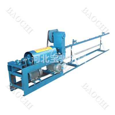 China Steel Bar Straightening Cuttting Steel Bar Steel Wire Straightening and Cutting Machine Electric Wire Slitter for sale