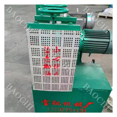 China Metal Sheet Stamping Copper Tube Straightening And Cutting Machine , Copper Tube Straightening Cut Leveling Machine for sale