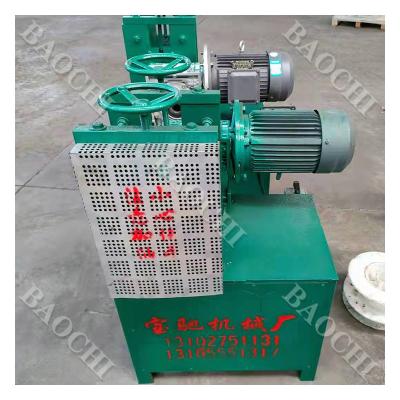 China Metal Sheet Stamping Tube Cutting MachineCopper Straightening Tube Cutting Leveling Machine for sale