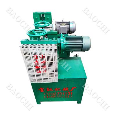 China Metal Sheet Stamping Rebar Straightener Iron Steel Wire Straightening Automatic Slitter Steel Bar Straightener Leveling Machine for sale