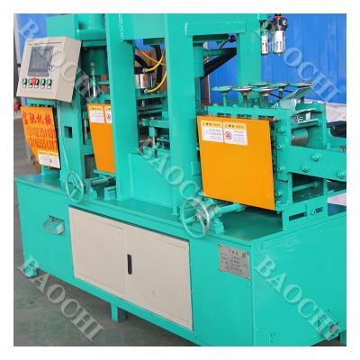 China New metal process automatic punch cutting machine for flat steel for sale