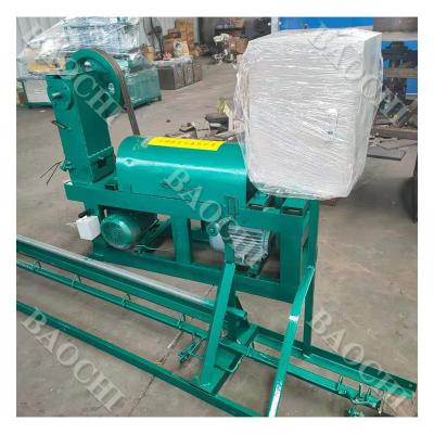 China Steel Straightening Straightening And Metal Process Customization Metal Machinery Twist Slitting Machine for sale