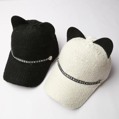 China COMMON Rhinestone Unisex Baseball Cap Crystal Fleece Baseball Sports Cap for sale