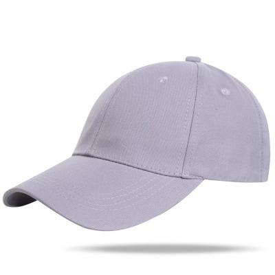 China Waterproof Unisex Baseball Cap Adjustable Embroidery Breathable Dad Hats For Women Men for sale