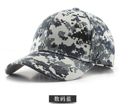 China Breathable &Amp Unisex Baseball Cap Waterproof Military Camouflage Camouflage Baseball Cap for sale