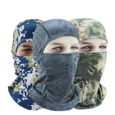 China Breathable Common Cycling Face Mask Sunscreen, Motorcycle Windproof Mask Warm Headgear for sale