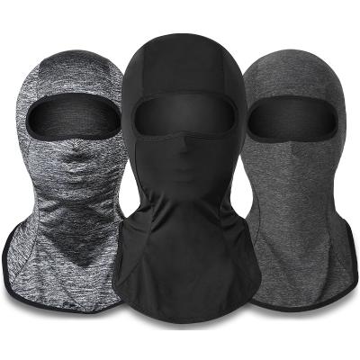 China breathable & Custom Adjustable Multi Function One Size Waterproof Fleece Balaclava Winter Ski Mask Fits Most Mask for sale