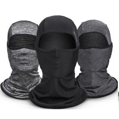 China COMMON ice head sunscreen hat men's and women's silk summer fishing face outdoor protection cycling equipment for sale