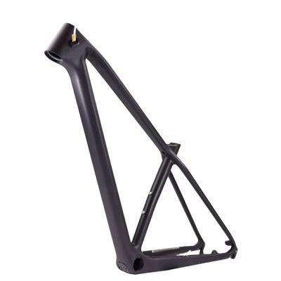 China Hot Selling High Quality Mountain Bikes 29er Carbon Mountain Bike Bicycle Frame Make In China for sale