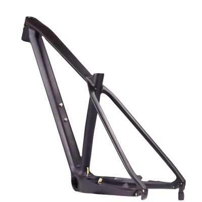 China Lightweight Full Mountain Bikes Carbon Fiber China Mountain Bike For Sale Carbon MTB Frame 29er for sale