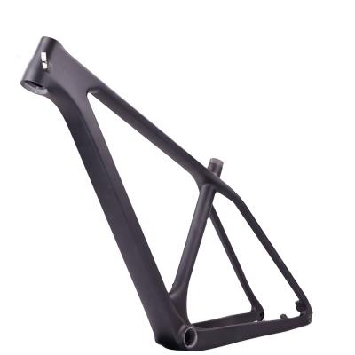 China Hot Selling Mountain Bikes New Design Carbon Fiber Mountain Bike Compatiable Frame 27.5er 29er for sale