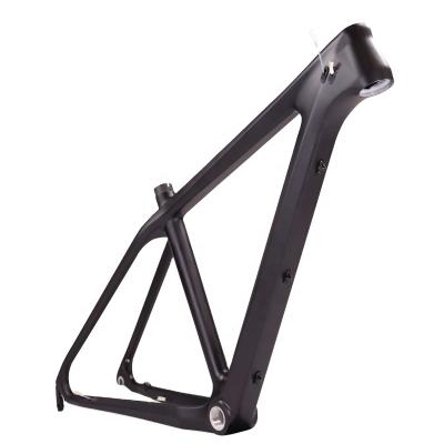 China Mountain bikes high quality full carbon mountain bike frame made in China with reasonable price for sale