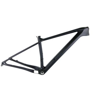 China Fashion mountain bikes the new 2020 ultralight 29 inch carbon fiber mountain bike MTB frame frame for sale