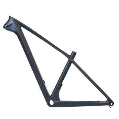 China mountain bikes chinese carbon fiber mountain bike frame mtb carbon frame 29er for sale