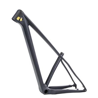 China Hot Selling 29er Carbon Fiber T700 BB92 MTB Frameset Mountain Bikes Mountain Bikes Carbon Frame for sale