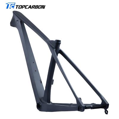 China XC MTB 27.5er 29er mountain bike frame high carbon fiber quality for mountain bike for sale